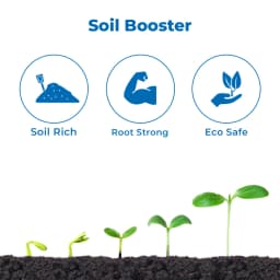 BACF Carbon Pro+ Organic Carbon, Microgranules Based Complex Carbon Sources, Use For Vegetable, Fruit, Cotton and Horticulture Crops 3
