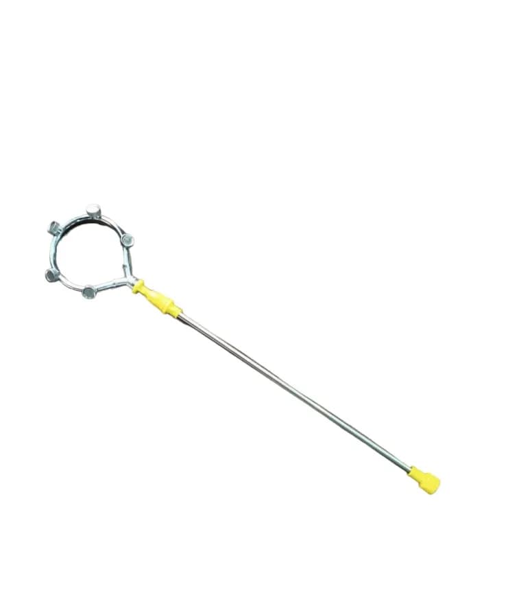 Katra Spray Nozzle 5 In 1 Stainless Steel Sprinkler Nozzle, Perfect for a Variety of Crops and Garden Plants - Image 5