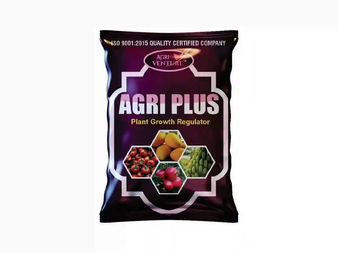 Agriventure AGRI PLUS (Growth And Flowering Special) Plant Growth Regulator, Increases Yield and Improves the Quality of Yield - Image 2