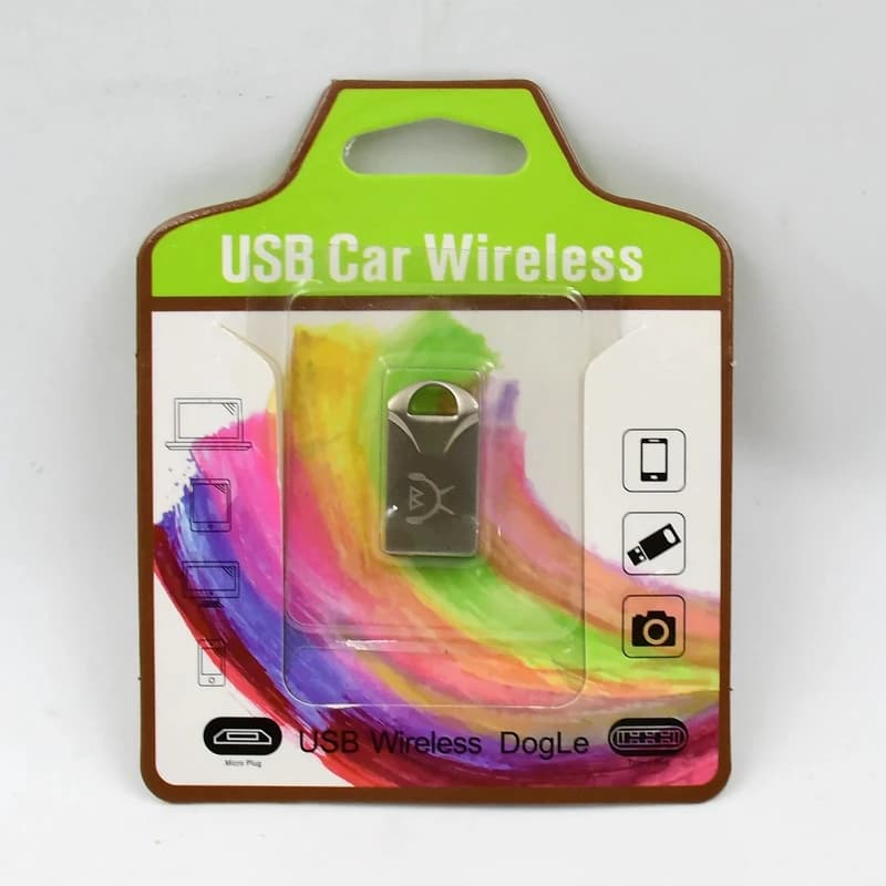USB Car Wireless, Bluetooth 4.0 Adapter Dongle, Supports Music Streaming, Calls, Speakers, Headphones And Data Transfer - Image 5