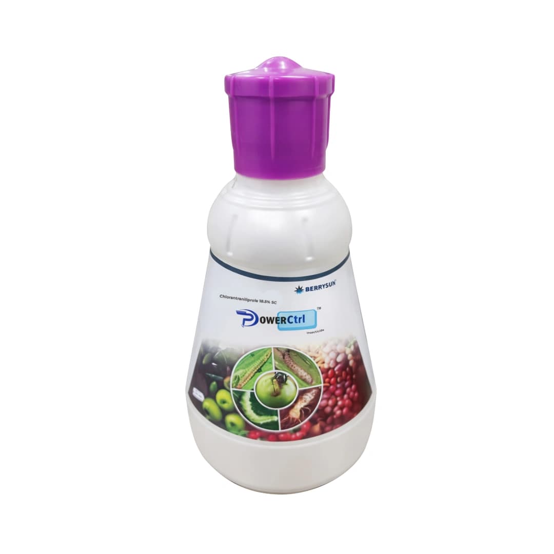 बेरीसन पावर कंट्रोल क्लोरान्ट्रानिलिप्रोले 18.50% एससी कीटनाशक, तेज़ नॉकडाउन और दीर्घकालिक नियंत्रण प्रदान करता है। - Image 2