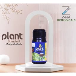 Zeal Biologicals Plant Stimulant, Organic Liquid For Immunity, Growth, and Crop Nutrition 3