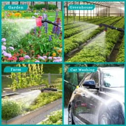 OEM Special Clutch Battery Operated Knapsack Sprayer 12V x 14A (18 L Capacity), Durable Copper Motor, Latest Technology Agriculture Sprayer 6