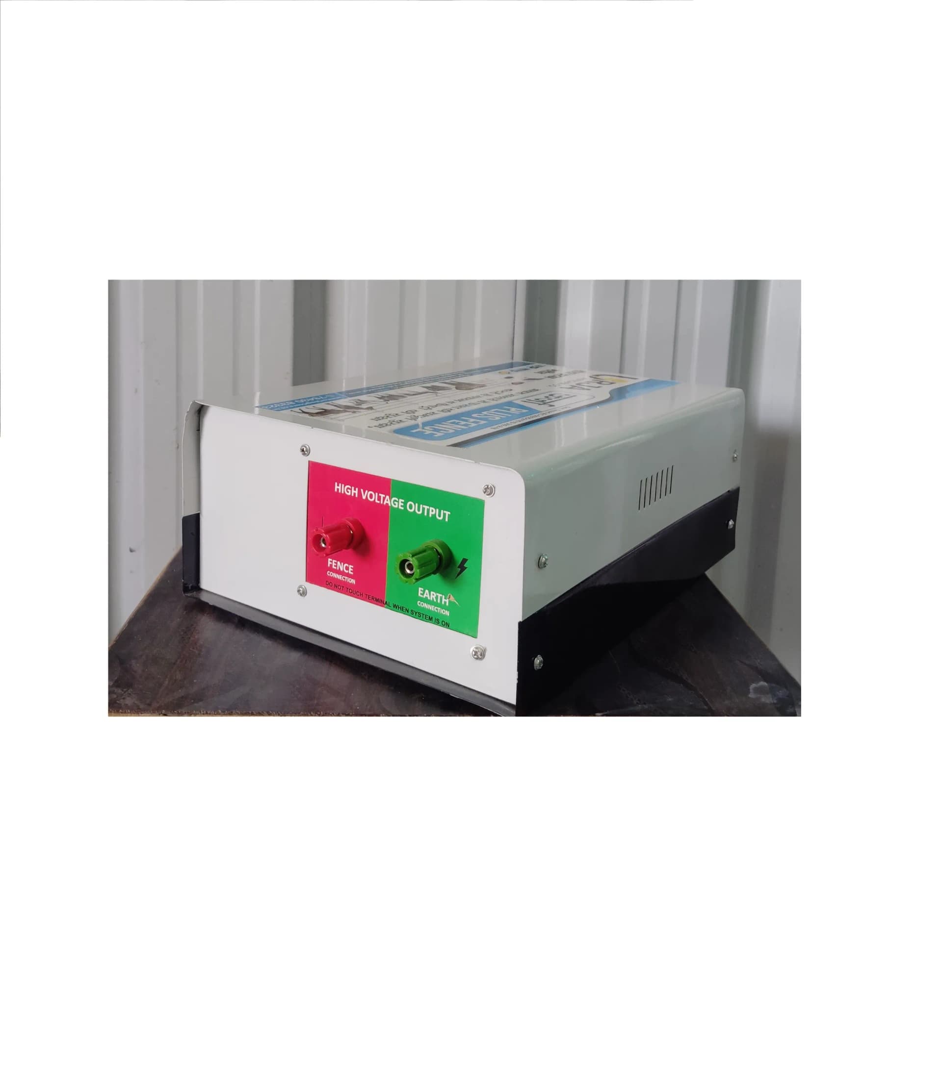 Urja Prime Heavy Duty Metal Body AC & DC Zhatka Machine, Efficiently Protects Upto 50 Acres Of Land - Image 5