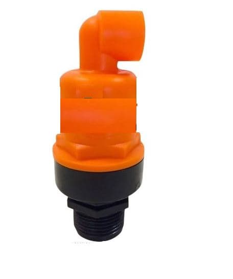 Vasudha Irrigation Air Valve For Agriculture And Industrial Use Multicolour And Multi-Design. - Image 2