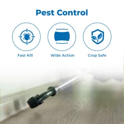 TATA Rallis SENTRY Lambda Cyhalothrin 10% WP Insecticide, Pest Control For Mosquitoes 3