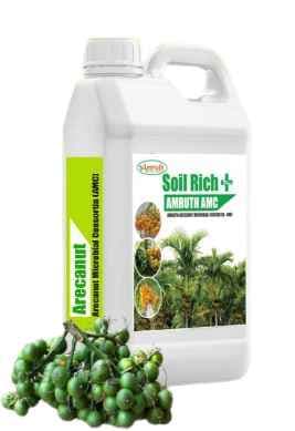 AMRUTH AMC - Amruth Arecanut Microbial Consortia, Reduces Splitting and Dropping Of Nuts - Image 1