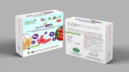 Siesto NPK Grow. A Mixture of three plant essential Microbes which helps plant by providing them with water soluble Nitrogen, Phosphorous and Potash. 3