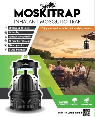 PEST TRAP GM928 Suction Trap Ceiling Ring Hanging 35W, Easy To Install And Use - Image 5