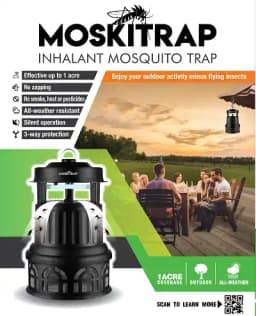 PEST TRAP GM928 Suction Trap Ceiling Ring Hanging 35W, Easy To Install And Use 5