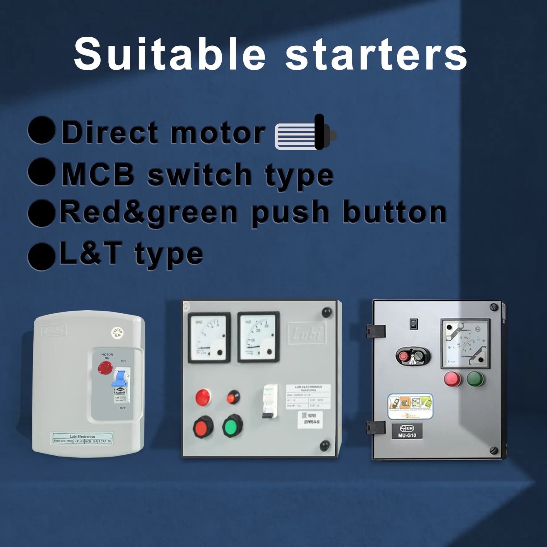 Vahra Semi Automatic Water Level Controller Only Stops After Tank Gets Full, Helps In Preventing Water Loss - Image 4