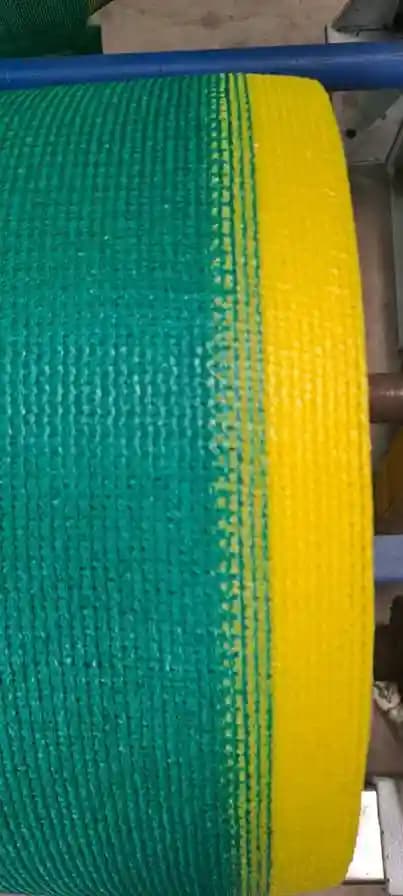 Anil Packaging Garden Shade Net 75% Shade , Sun Protected, UV Stabilized Material - Image 8