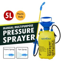 Neptune NF-5.0 Hand Operated Sprayer, 5-Liter Adjustable Shoulder Strap, Pressure Relief Valve, Ideal for Gardening, Agriculture Use 2