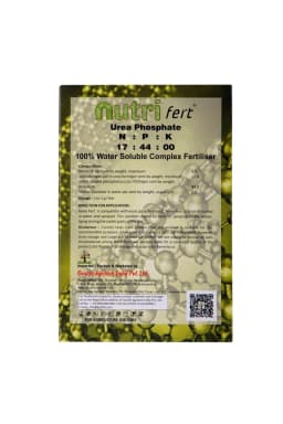 Geolife Nano Fert Phosporus Nitrate NPK 17:44:00 Water Soluble Fertilizer, Water soluble. 3
