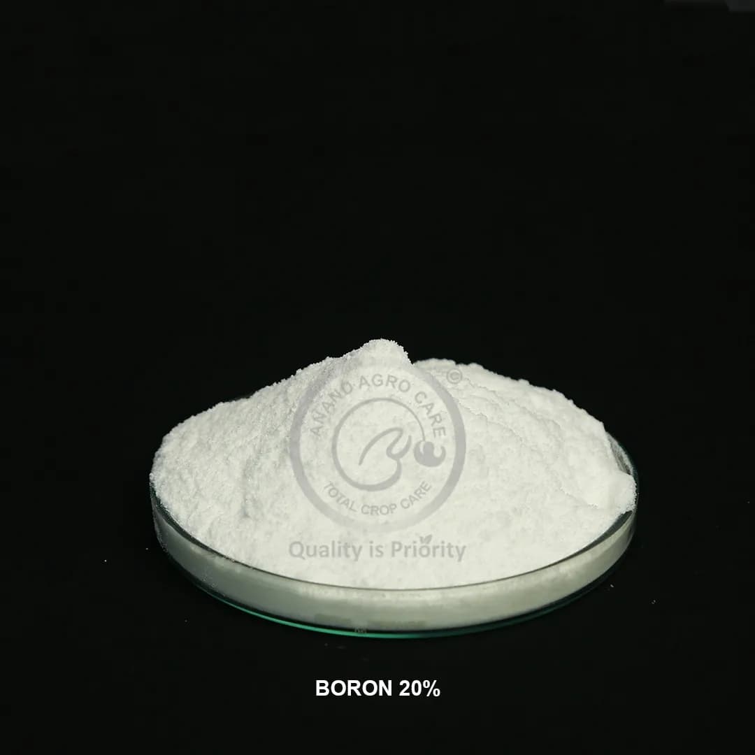 Insta Bor 20% Disodium Octaborate Tetrahydrate, Boron 20% For Development Of Roots, Fruit Growth - Image 6