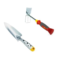 Wolf Garten Mini Tool Sets (P 243), Multi Star Steel Mini Garden Tools Set, Gardening Purposes, Garden Tools 3
