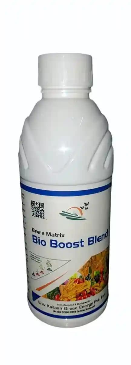 Shiv Kailash Bio Boost Blend Micronutrients Brassica Juncea, Ferula and Camellia Sinensis Are Organic Materials - Image 1