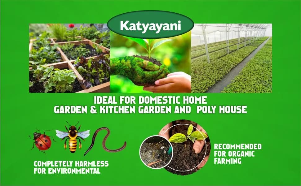 Katyayani Dekumpose Compost Activator Culture For Fast Decomposing, 100% Natural Product - Image 2