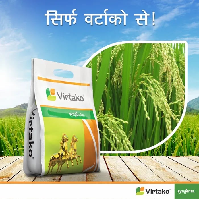 Syngenta Virtako Insecticide