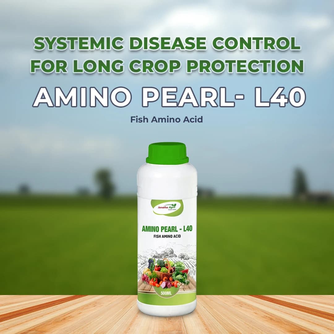 Amino Pearl- L40 - Fish Amino Acid Fertilizer - Image 2