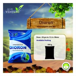 Agriventure Dioron ( Diafenthiuron 50% Wp ) For All Vegetables, Broad Spectrum Insecticide For Control Of Whiteflies And Mites 3
