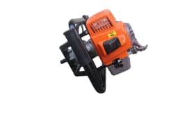 Double Wolf 68CC 2 Stroke (Double Handle With Heavy Frame) Petrol Earth Auger, Designed For Various Ground Drilling Applications 4