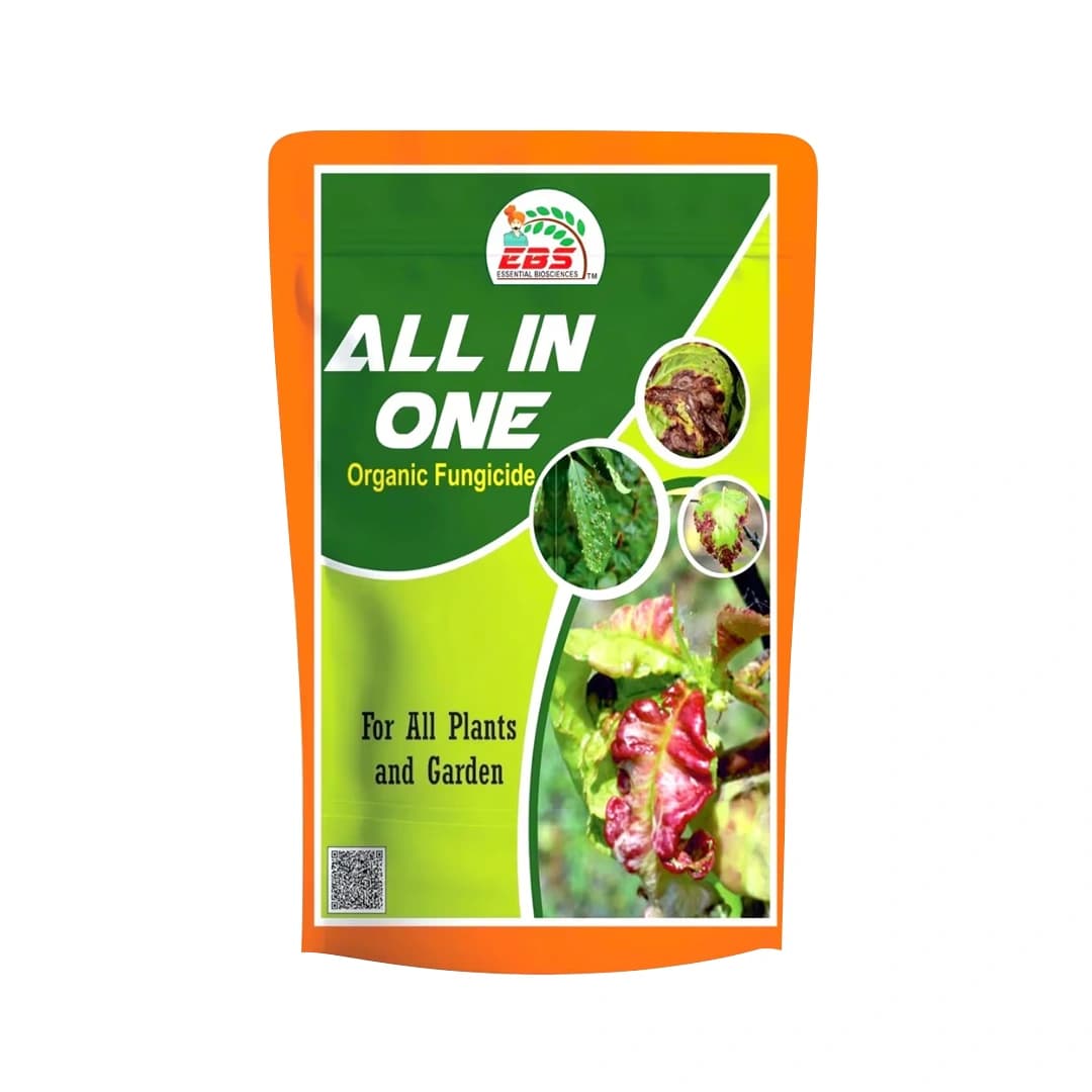 EBS All In One Organic Fungicide, Effective Protection Against Fungal Diseases - Image 2