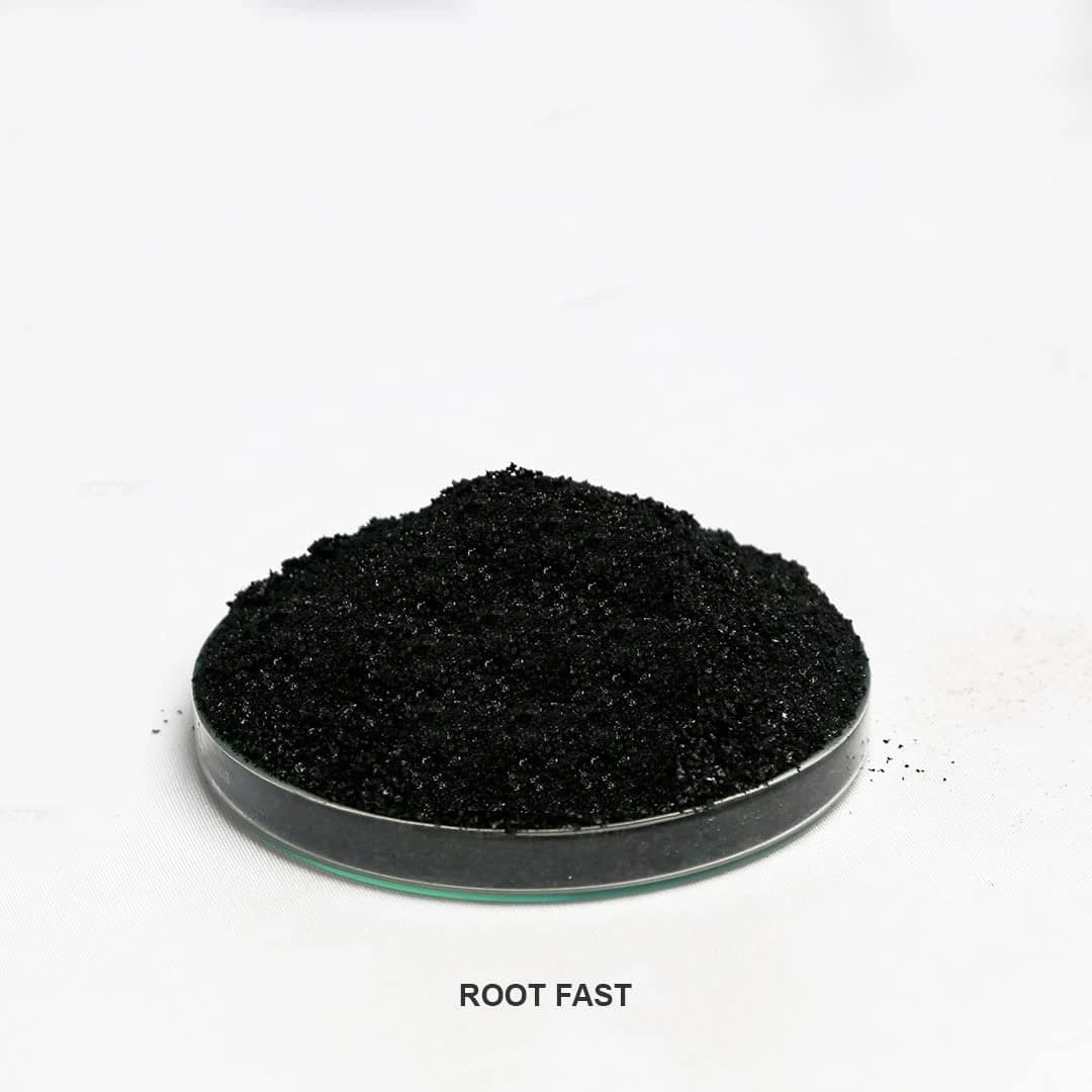 Anand Root-Fast Powder (Super Potassium Hamate 98%) Plant Growth Promoter, Improves Soil Health And The Nutrient Uptake - Image 6