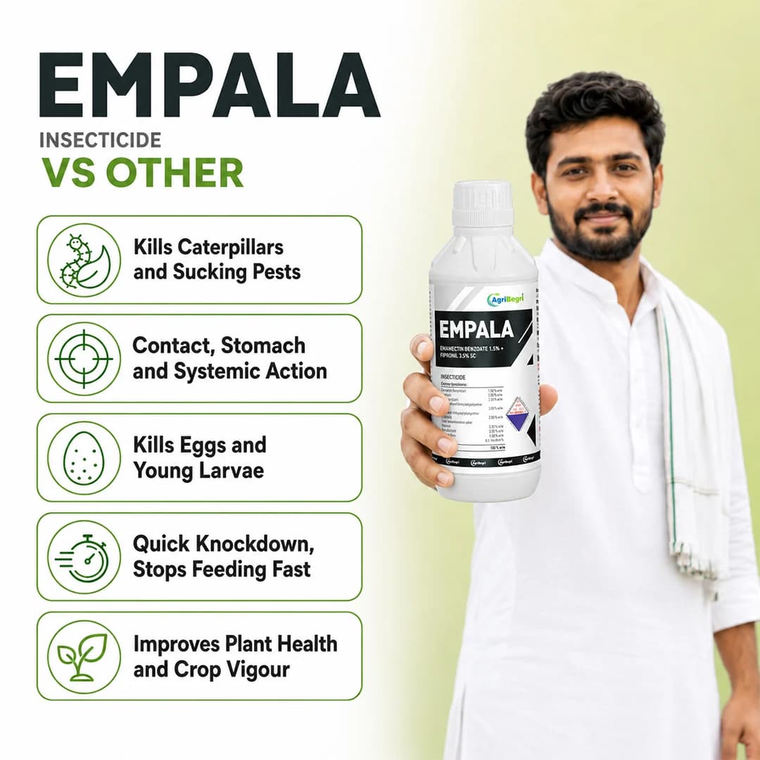 Empala Insecticide - Emamectin Benzoate 1.5% + Fipronil 3.5% SC - Image 7