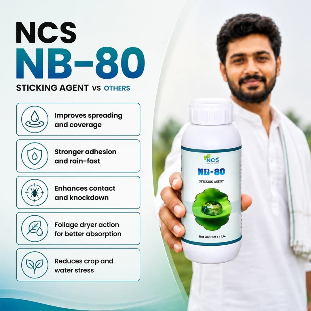 NCS NB-80 Sticking Agent - Image 7
