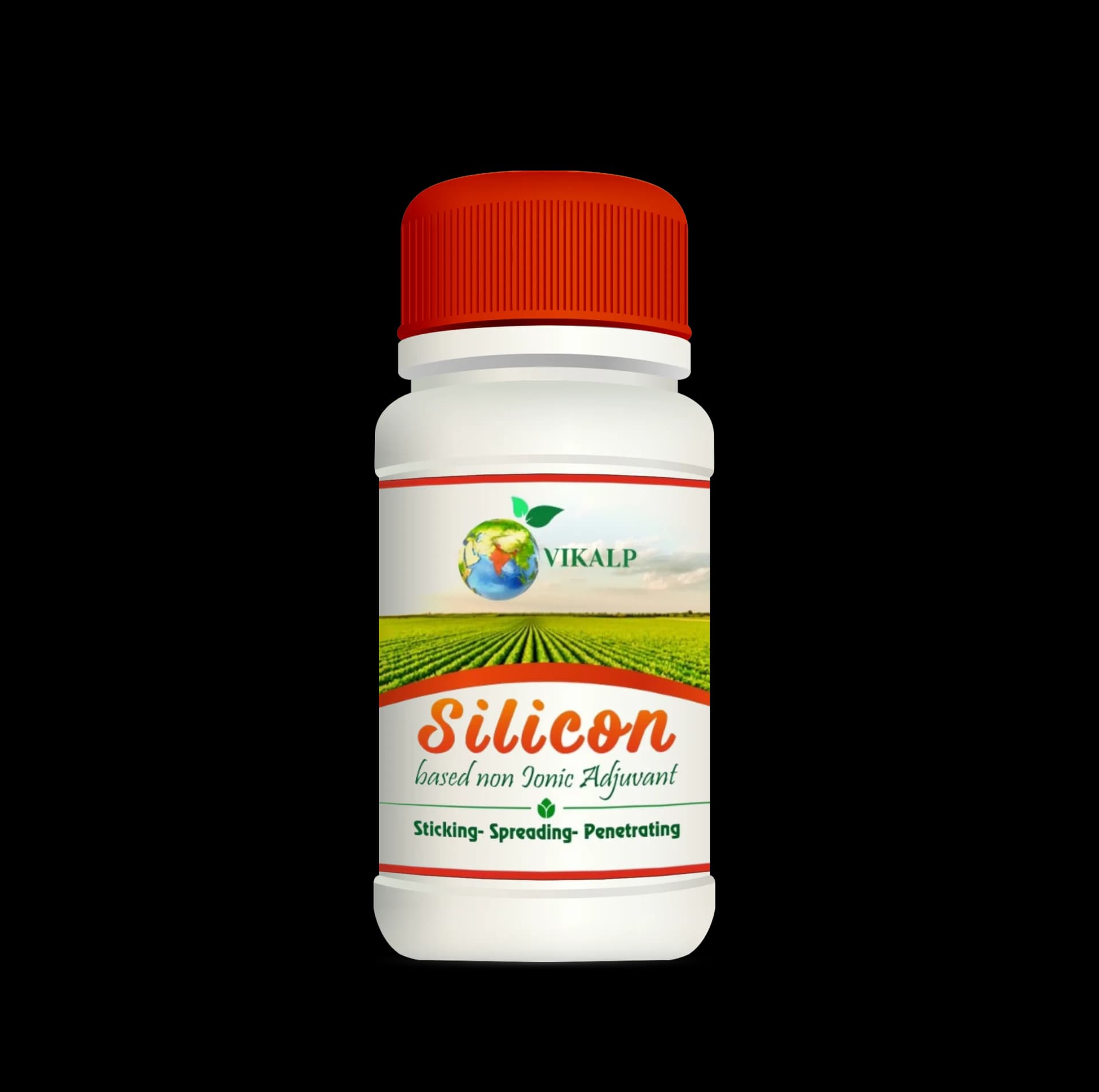Vikalp Silicon Based Ionic Adjuvant Spreader, Increases The Effectiveness Of Agro Chemicals - Image 7