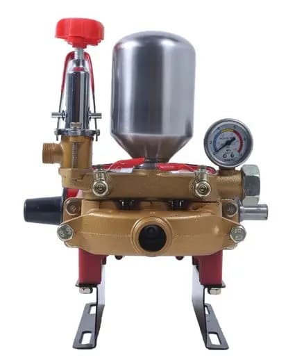 Royal Kissan HTP Sprayer 22A For Agriculture Use (Without Pump) Stainless Steel, Easy To Attach With Any Tractor. - Image 1