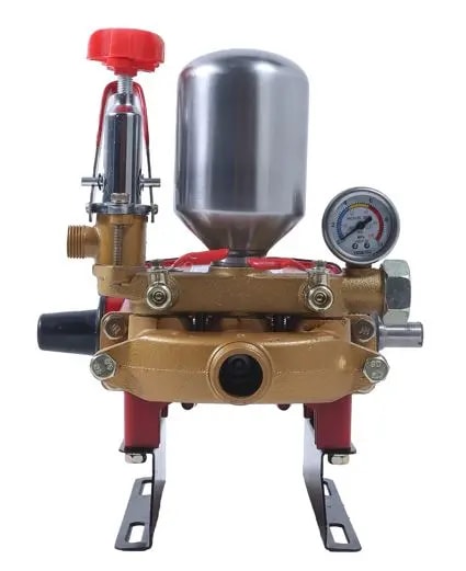 Royal Kissan HTP Sprayer 22A For Agriculture Use (Without Pump) Stainless Steel, Easy To Attach With Any Tractor.