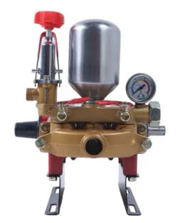 Royal Kissan HTP Sprayer 22A For Agriculture Use (Without Pump) Stainless Steel, Easy To Attach With Any Tractor. 1