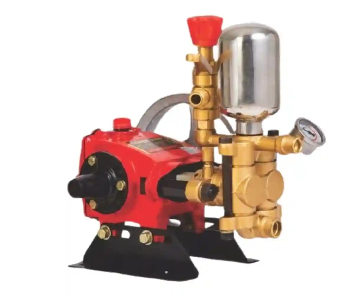 Aspee HTP Power Sprayer PS-26 (24 L-Min) 2 Piston, Suitable for Operations Like Water Lifting, Spraying In Agricultural Crop - Image 1