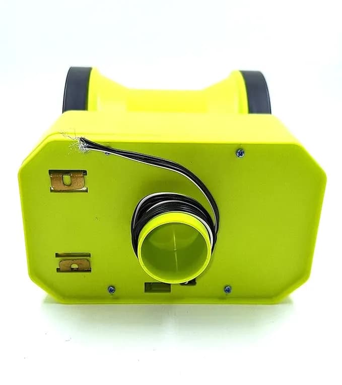 Radhe Double Face Divadandi Light - 360 Degree Rotating Led Light - Image 10