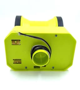 Radhe Diva Dandi 360 Degree Rotating Electric Light of Double Face For Farm and Outdoor Uses, Electric Operated, Without Battery 10