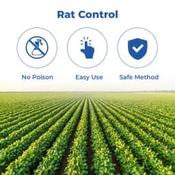 Pest-N-Trol LS-928 , Cover Upto 100-200 SQ.FT, Ultra Duet Repeller, No Obstruction, For Rats and Pest (Small Insects) 3