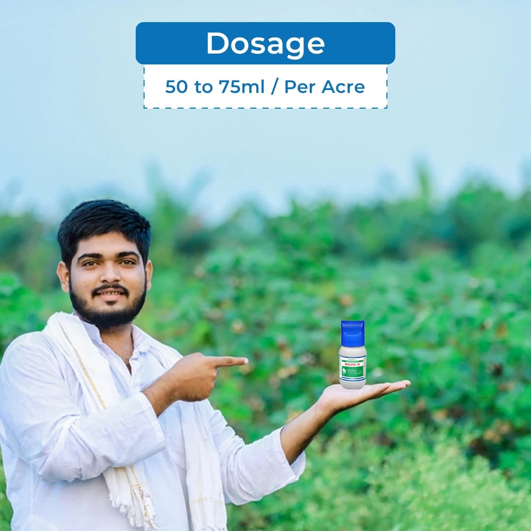 Krishigiri Midatek 70 Insecticide - Imidacloprid 70% WG - Image 5