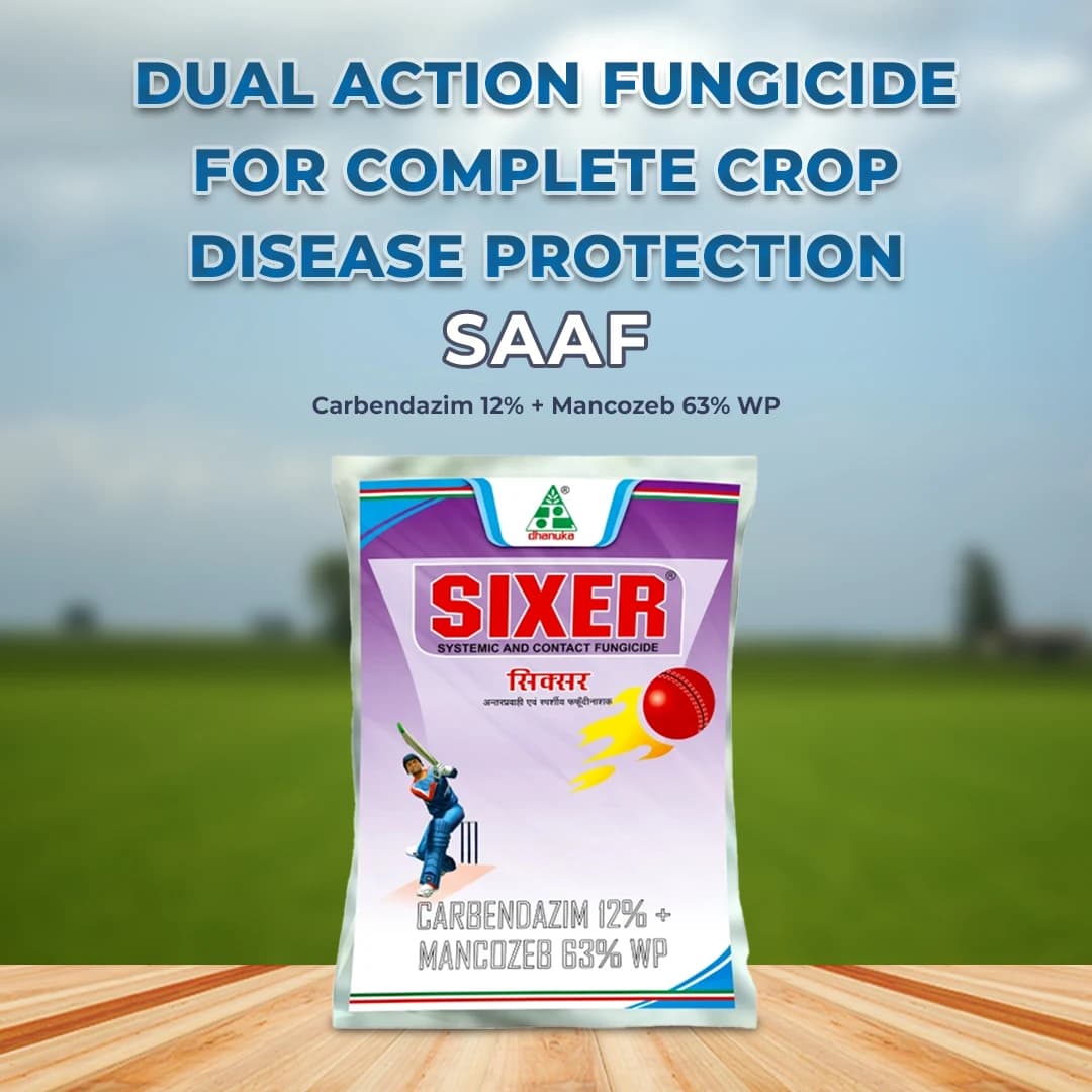 Dhanuka Sixer Fungicide - Image 2