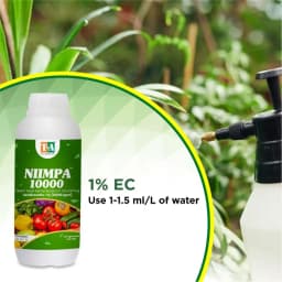 Titan Agritech Niimpa 10000 Azadirachtin 1% Biopesticide, 10000 PPM, Broad-Spectrum And Natural Pest Management 3