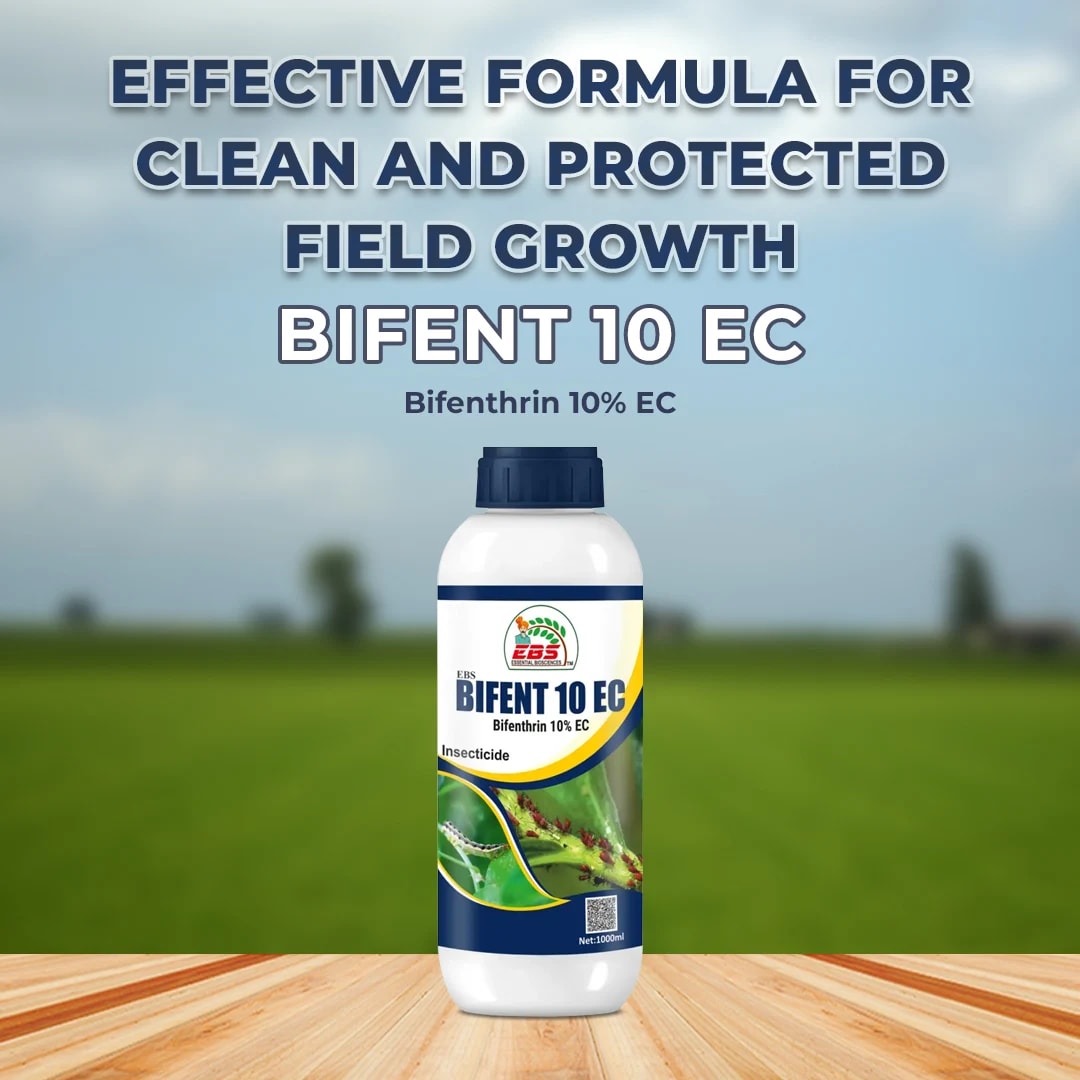EBS Bifent 10 EC Insecticide - Bifenthrin 10% EC
