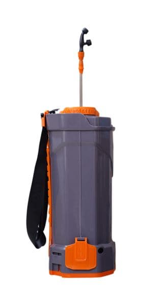 Pad Corp Lithium-Ion Double Bull 12 V X 14 Amp, Double Motor Sprayer, 18 Ltr Tank Capacity, 1.7 Ah Fast Charger, Free 9 Watt Led Bulb - Image 8