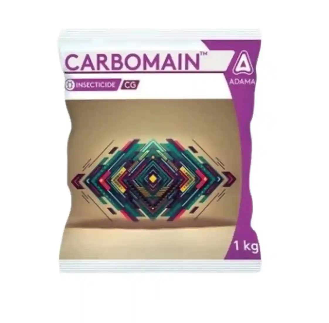 Adama Carbomain Carbofuran 3% CG Insecticide, Systemic Carbamate Insecticide - Image 1