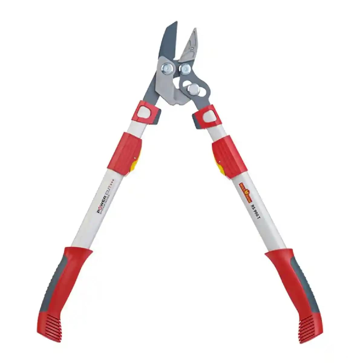 Wolf Garten Power Cut Anvil Lopper (RS-900 T), Greater Cutting Performance For Branches, 50mm Cutting Capacity - Image 5