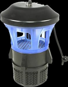 GF7CN Insect Trap , Covers Up to 1000 Sq. Ft. Electronic Insect Killer, easy to clean. 1