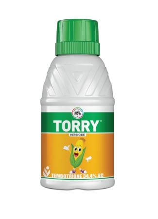 IIL Torry Tembotrione 34.4% SC Systemic Post Emergence Herbicide, Use For Maize Crop