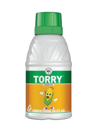 IIL Torry Tembotrione 34.4% SC Systemic Post Emergence Herbicide, Use For Maize Crop