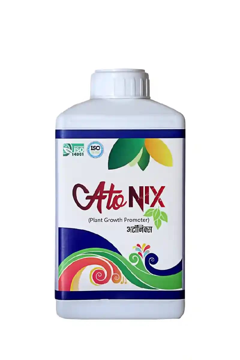 Atonix Plant Growth Promoter - Sodium Para Nitrophenolate 0.3% SL - Image 1