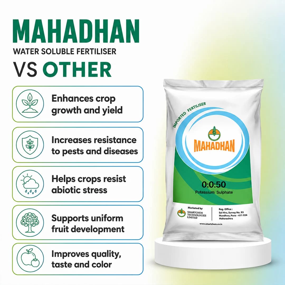 Mahadhan 00:00:50 - Potassium Sulphate - Image 6